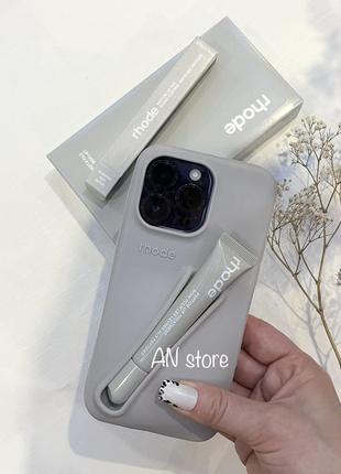 Блеск rhode и чехол rhode на айфон11,11 pro 13,14,15,13 о,14 о макс и другие