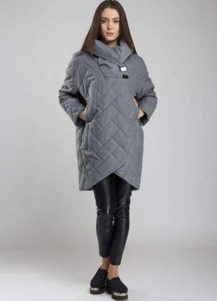 Alberto bini зимняя итальянская куртка пуховик шуба зимова куртка жіноча2 фото
