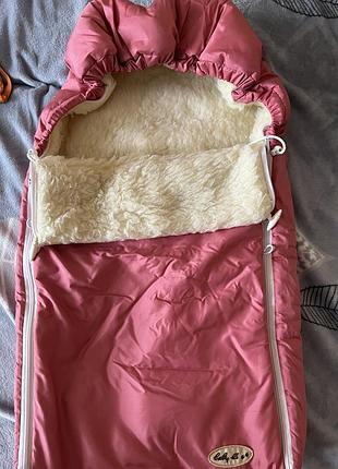 Конверт теплий