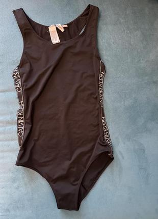 Купальник calvin klein