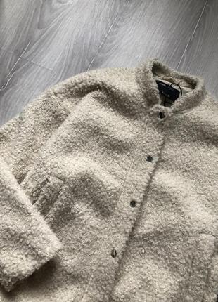 Бомбер баранчик sinsay