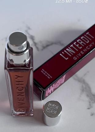 Givenchy irresistible та l’interdit 2