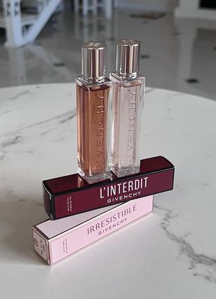 Givenchy irresistible та l’interdit 4