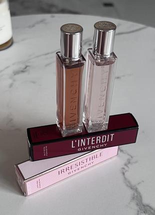 Givenchy irresistible та l’interdit 5