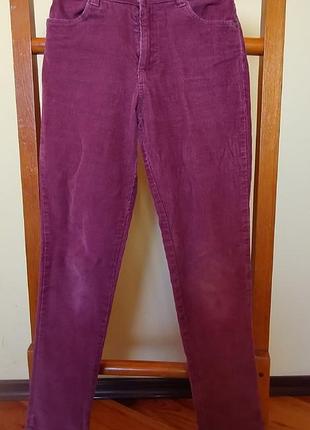 Штани вельветові lc waikiki р. 134-140