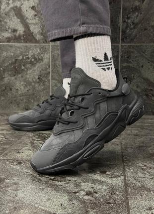 Мужские кроссовки кроссовки adidas ozweego1 фото