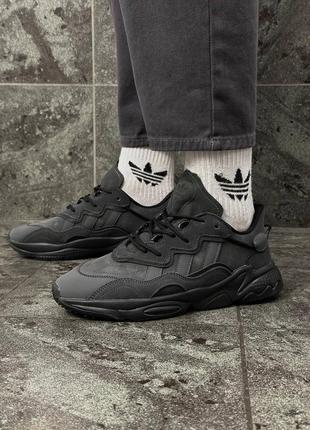 Мужские кроссовки кроссовки adidas ozweego2 фото