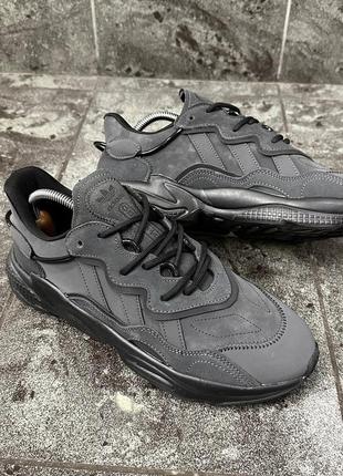 Мужские кроссовки кроссовки adidas ozweego3 фото