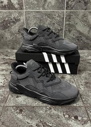Мужские кроссовки кроссовки adidas ozweego4 фото