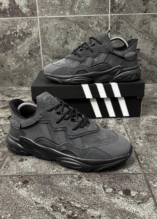 Мужские кроссовки кроссовки adidas ozweego6 фото