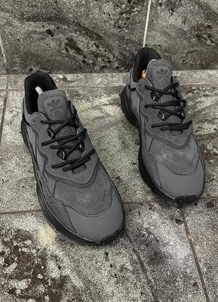 Мужские кроссовки кроссовки adidas ozweego7 фото
