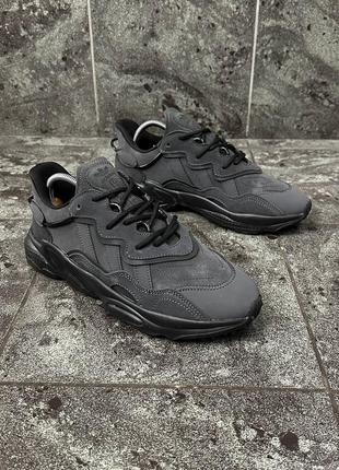 Мужские кроссовки кроссовки adidas ozweego8 фото