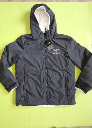 Двосторонній пуховик arcteryx