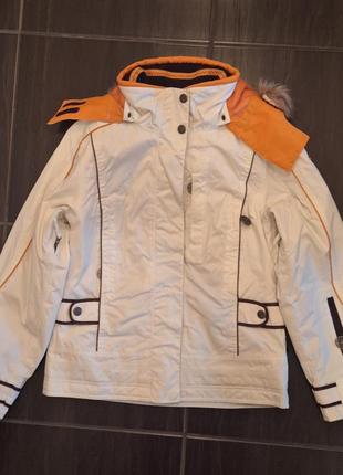 Женская горнолыжная куртка