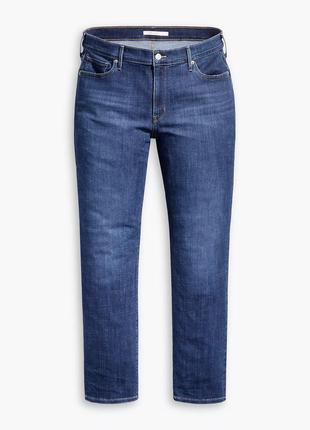 Джинси levi’s класичні прямі, xxl
