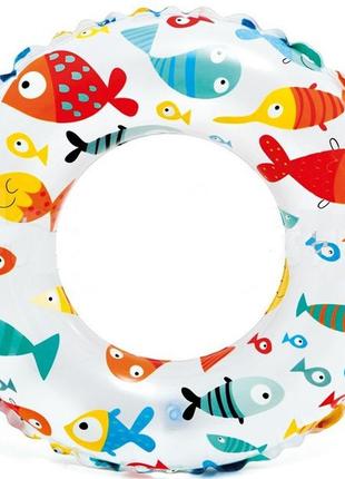 Надувний круг