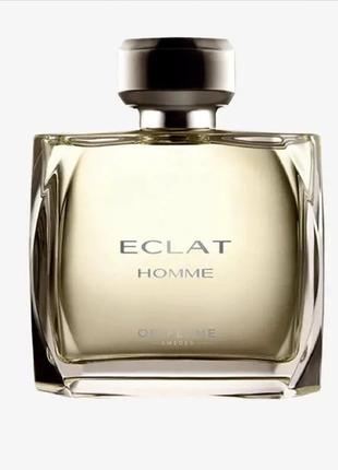 Туалетна вода eclat homme