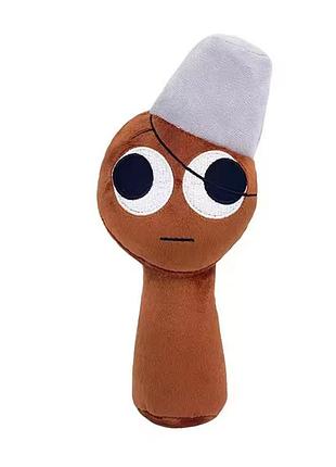 Бруд спрункі м'яка іграшка інкредибокс sprunki toy incredibox brud