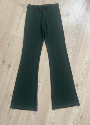 Брюки демисезонные женские размер s-m