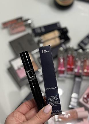 Туш  dior diorshow