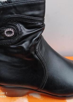 Чоботи жіночі