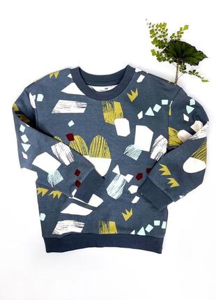 Детская кофта/свитшот на мальчика h&amp;m