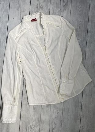 Рубашка женская, блузка женская biaggini m/l (38/40)