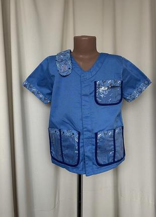 Ветеринар лікар костюм карнавальний