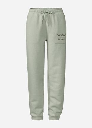 Штани на флісі спортивні esmara l, наш 50/52.