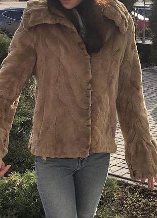 Полушубок , норка