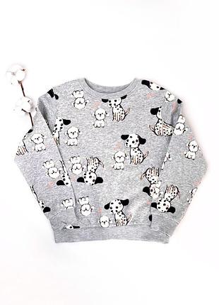 Детская кофта/свитшот на девочку h&amp;m