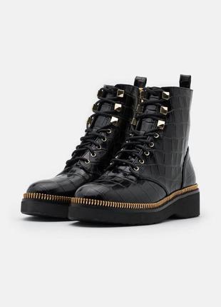 Michael kors ботинки 🖤 michael kors hasskel boot 🖤