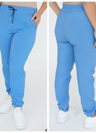 Джогери батал,джинс,50-60