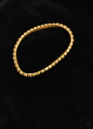 Браслет стрейч вінтажний