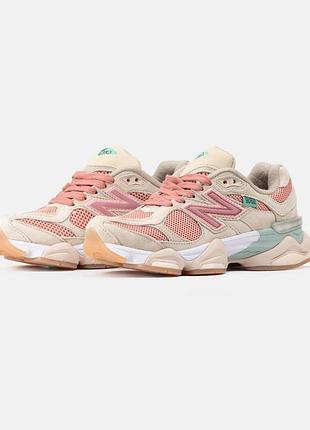 Nb 9060 joe freshgoods inside voices penny cookie pink