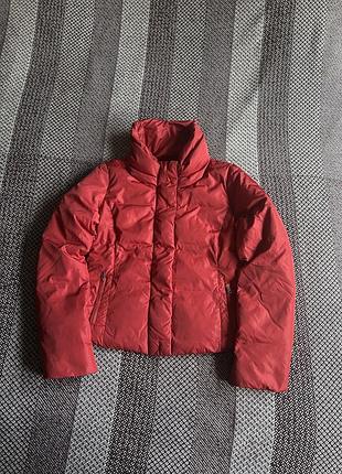 Weekend max mara женский пуховик куртка оригинал бы у