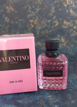 Парфумована вода valentino donna born in roma