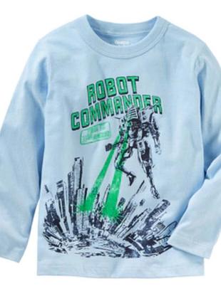 Реглан лонгослив 5т картерс вредонос