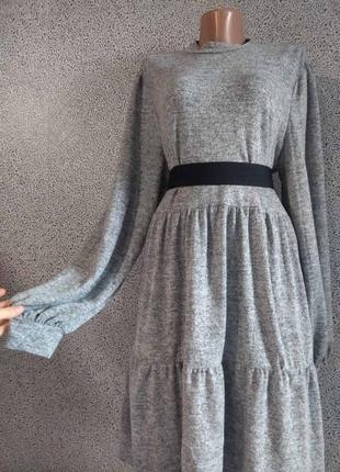 Платье нежное