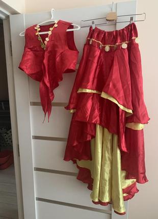 Испанский костюм