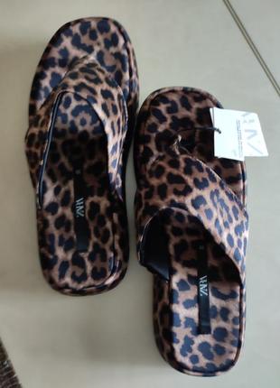 Босоніжки zara р.38