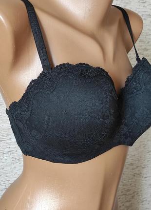Бюстгальтер балконет m&s👍👍👍4 фото