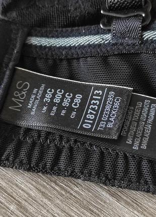 Бюстгальтер балконет m&s👍👍👍7 фото