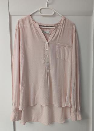 Блузка рубашка женская вискоза