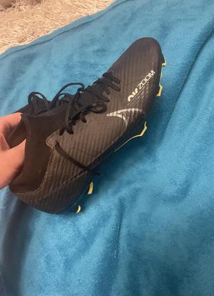 Бутси nike air zoom mercurial superfly 9