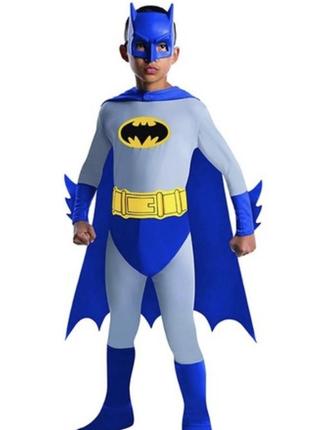 Бэтмен костюм карнавальный