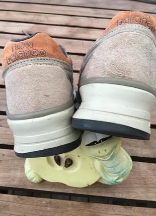 Кроссовки ретро new balance 7