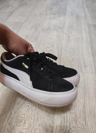 Кеди puma якісні