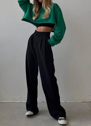 Брюки палаццо!!!
висока посадка,зручні і дуже практичні у використанні, стильні ❤️