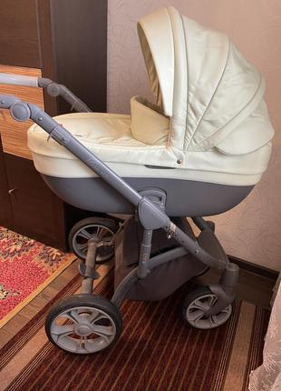 Коляска детская 2в1